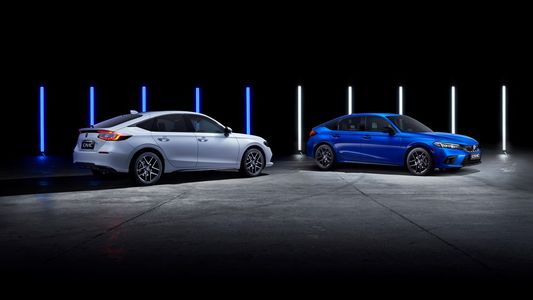 Así es el nuevo Honda Civic híbrido