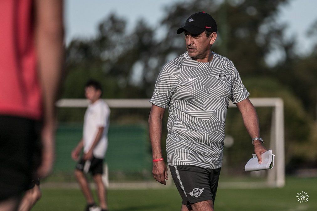 Ramón Díaz palpita el cruce por Libertadores: Habiendo tantos equipos, justo nos tocó con Boca