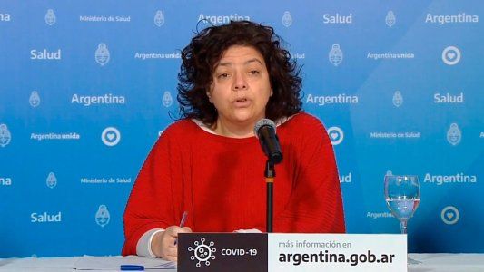 Coronavirus en Argentina: se confirmaron 20 muertes y el total asciende a 5.657