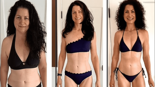 Se siente 20 años menor: cumplió 50 y decidió mejorar su calidad de vida