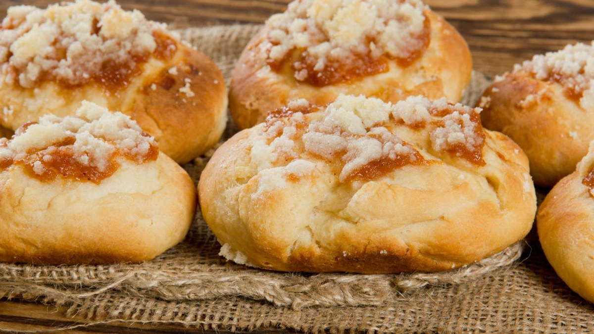Galletas deliciosas de manzana en 10 + 10: 10 minutos de preparación y 10 de horno
