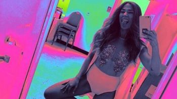 Jimena Barón confesó sus gravísimos problemas con WhatsApp