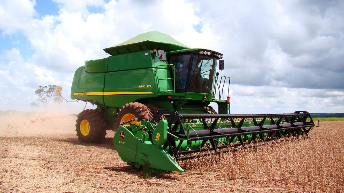 Un diputado presentó un proyecto de ley que declara como estratégica a la industria de maquinaria agrícola.