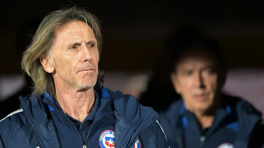 La EXPLOSIVA declaración de Ricardo Gareca tras el empate ante Ecuador: Si yo fuera el problema, Chile habría...
