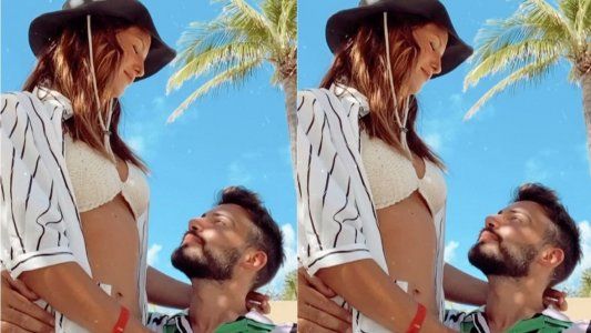 Romántico mensaje de Flor Vigna a Nico Occhiato por su cumpleaños: Capricorniano apasionado deseo que...