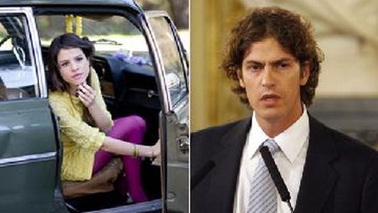 El reencuentro de Martín Lousteau y Rosario Ortega