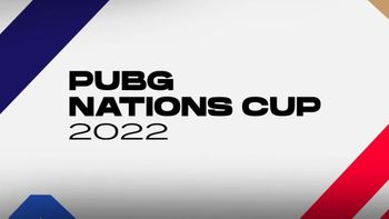 Arrancó la PUBG Nations Cup 2022