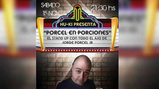 Día para festejar: ¡Jorge Porcel Jr. consiguió trabajo!