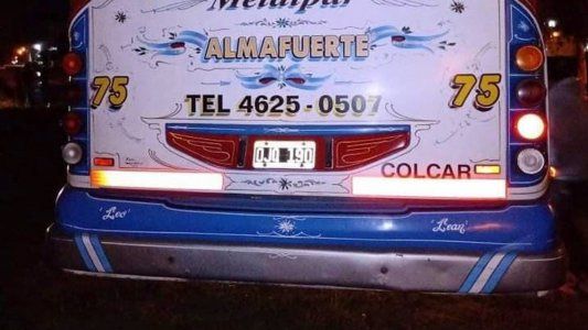 Por el asesinato de un chofer, la UTA anunció un paro total de colectivos por 24 horas en el Oeste del Gran Buenos Aires