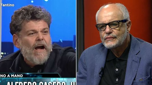Juan Leyrado sobre el flan de Alfredo Casero: Eso es odio