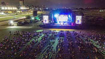 VIVA Buenos Aires regresa este viernes con Verano Azteca en el Hipódromo de Palermo