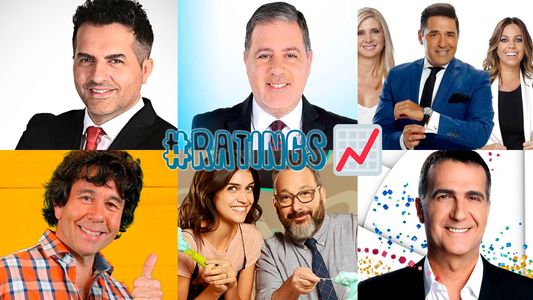 Rating: Qué programa ganó en la mañana del miércoles