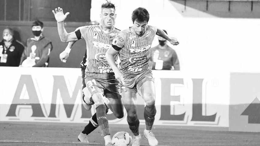 Copa Sudamericana: Defensa y Justicia rescató un empate como local ante Vasco da Gama por la ida de los octavos