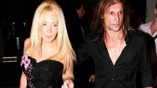 Caniggia: Creo necesario que a través de ayuda profesional se trate de establecer qué le ha pasado