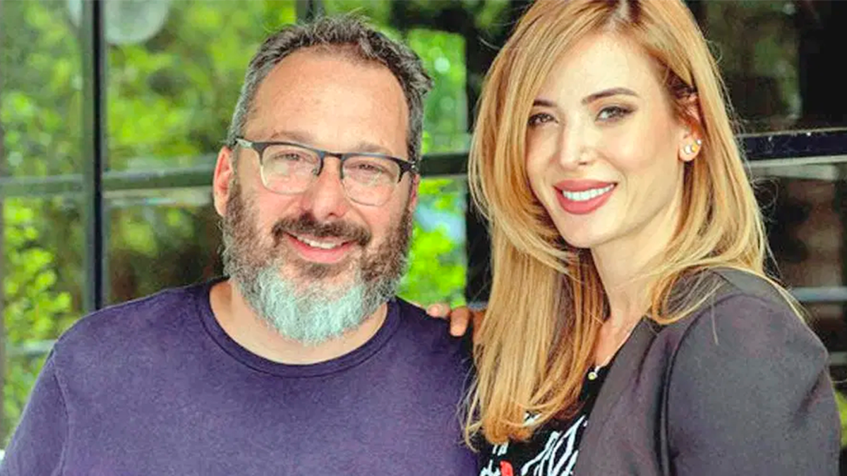 Gerardo Rozín Jésica Cirio