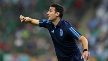 Lionel Scaloni Lionel Scaloni