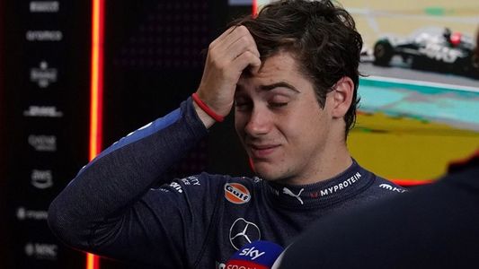 ¿Conflictos en Williams? Colapinto habló sobre los roces con sus ingenieros: No me gusta que...