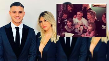 Tras los rumores de crisis, Wanda Nara le hizo un tierno regalo a Mauro Icardi