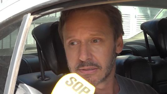 La tajante reacción de Benjamín Vicuña a las entrevistas de la China Suárez: Es muy patético...