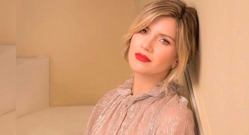 Laurita Fernández confesó que sufrió ataques de pánico y que su cuerpo “colapsó”
