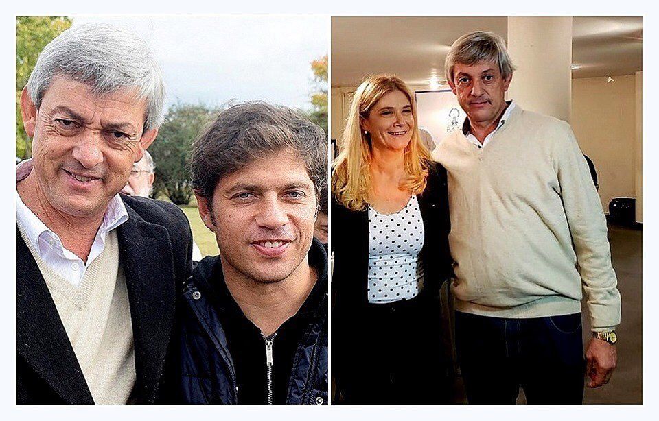 Murió el intendente de Hipólito Yrigoyen tras asistir a un evento de Axel Kicillof