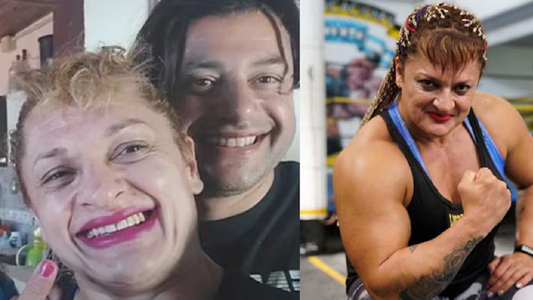 El hermano de Locomotora Oliveras reveló la cruel actitud que tuvieron los hijos de la exboxeadora con él