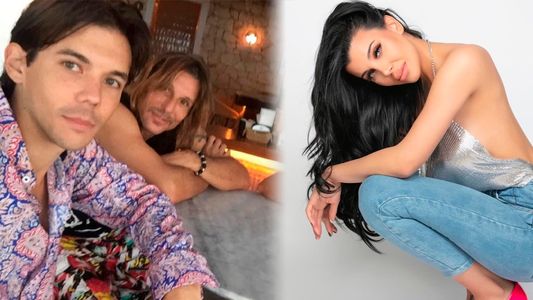 Axel Caniggia, enemistado con su hermana Charlotte: Solo le importa su fama y tener arrogancia