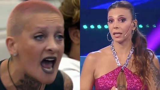 Ximena Capristo fulminó a Furia por su actitud con Santiago del Moro en Gran Hermano