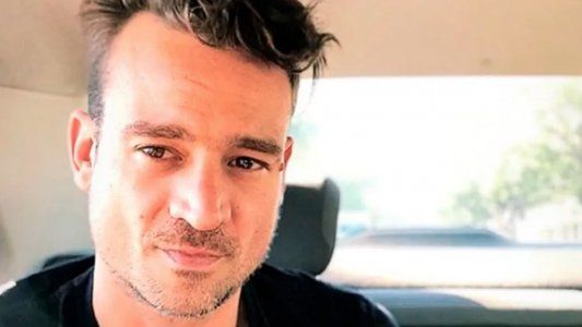 Chano Moreno Charpentier, internado en terapia intensiva: intentó apuñalar a un policía y fue baleado