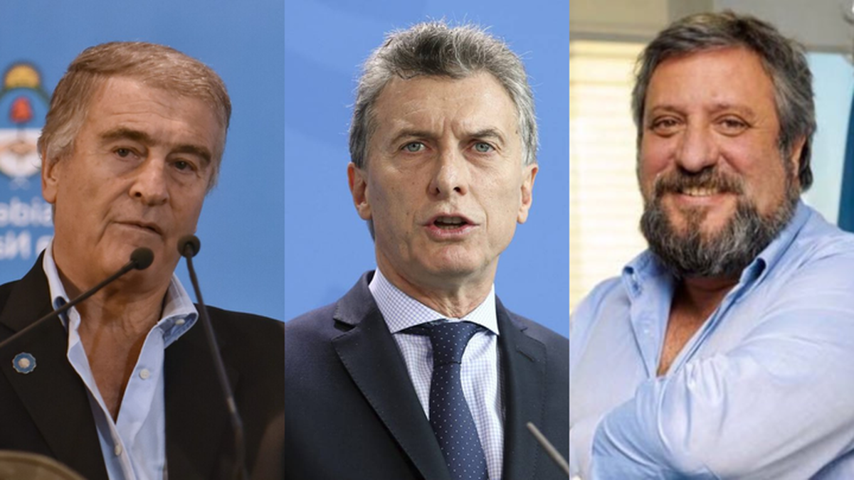 La Cámara Federal revocó el sobreseimiento de Aguad y otros 7 ex funcionarios.