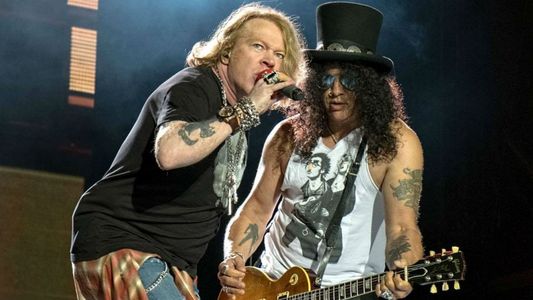 Guns N Roses eliminará un clásico de una nueva reedición por racista y homófobo