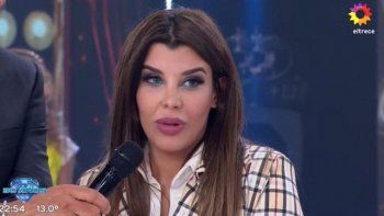 La respuesta de Charlotte Caniggia cuando le consultaron si su hermano Axel tiene una hija