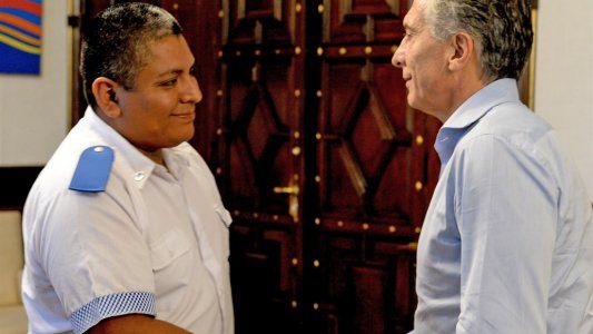 Chocobar: confirman el procesamiento del policía por homicidio agravado