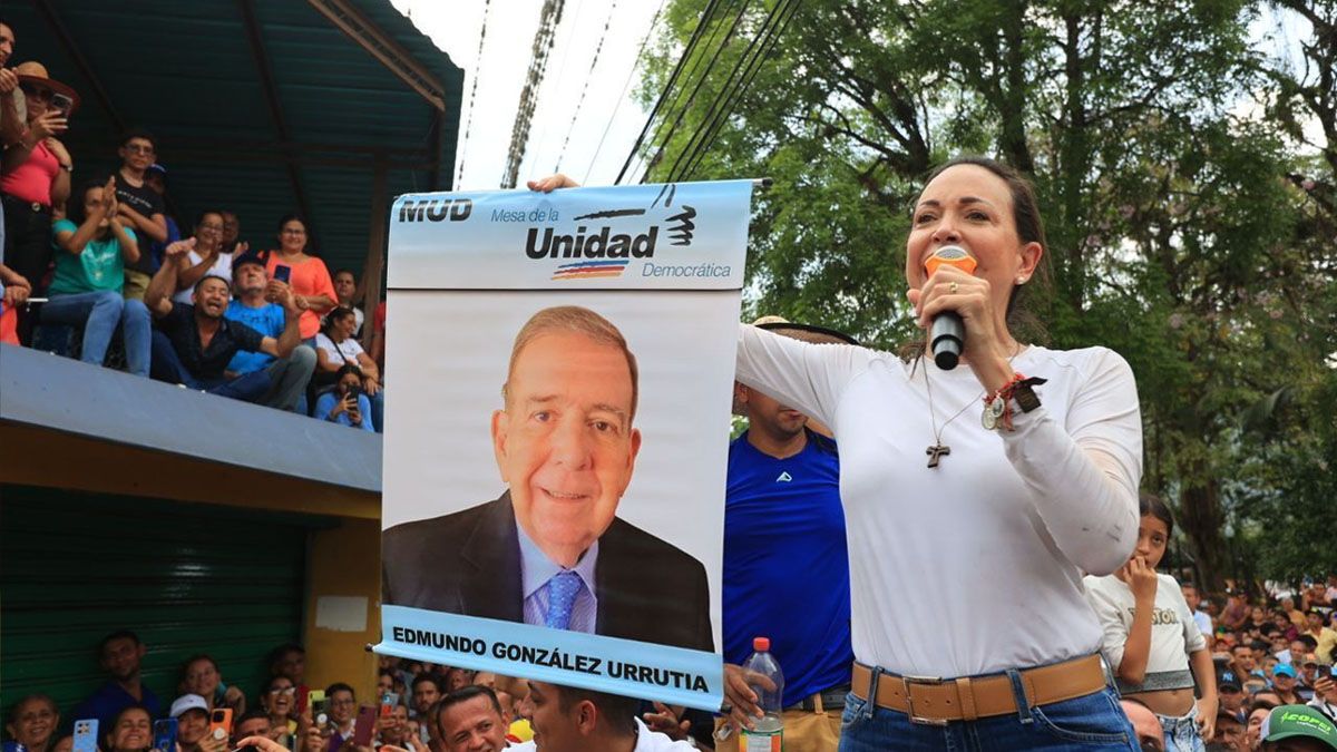 Corina Machado