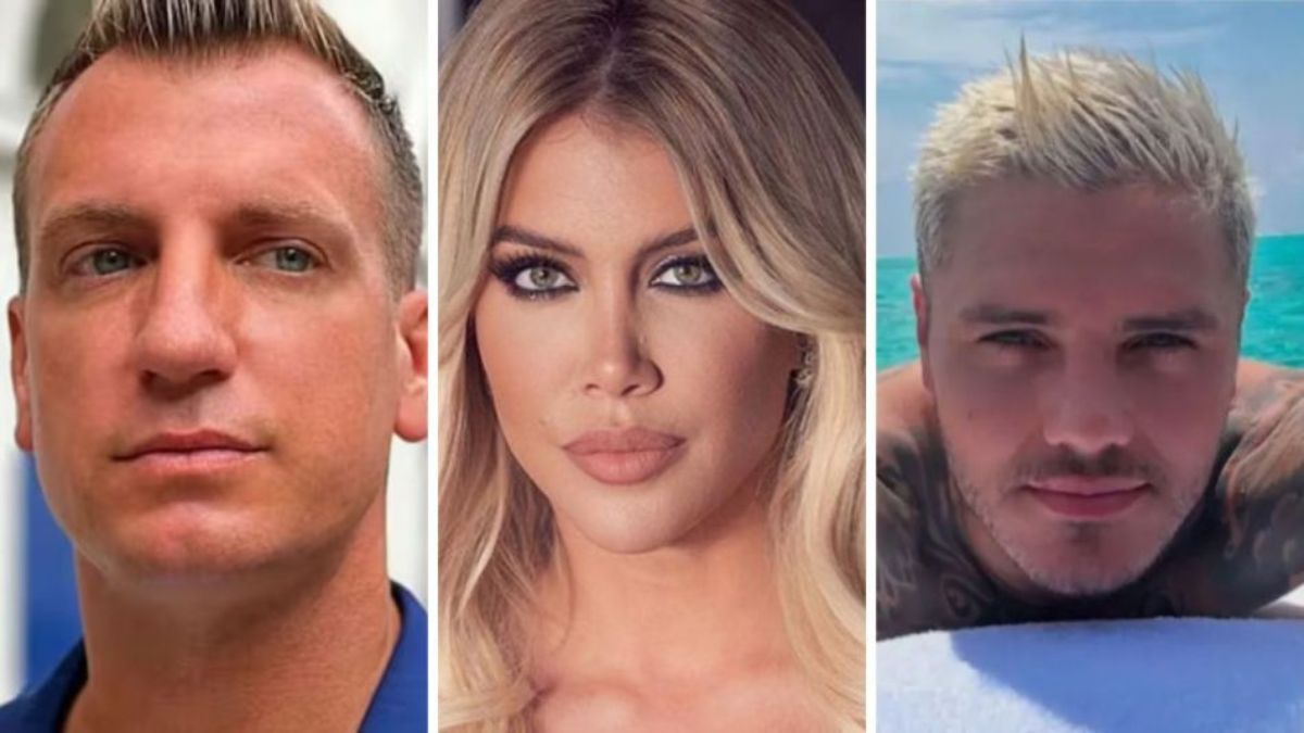 Wanda Nara en Netflix: qué actores harían de Mauro Icardi y Maxi López en la nueva serie.
