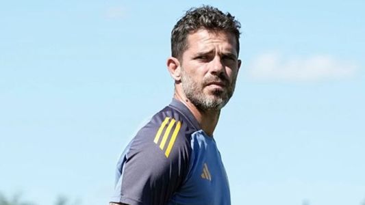 Con varias bajas, Gago presentó la lista de convocados para el debut de Boca en la Copa Libertadores