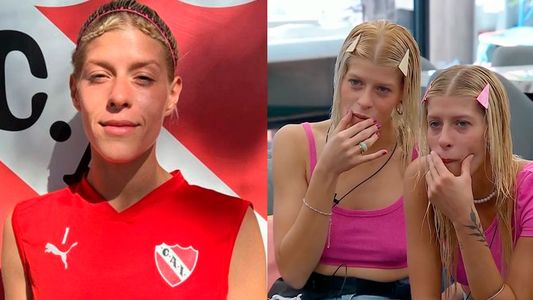 El carísimo contrato que consiguió Florencia, la gemela de Camila de Gran Hermano, para seguir jugando al fútbol