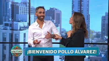 La salida de Doman desató la interna en Nosotros a la mañana