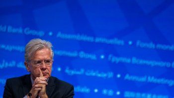 El FMI respaldó a Martín Guzmán como su socio en las discusiones