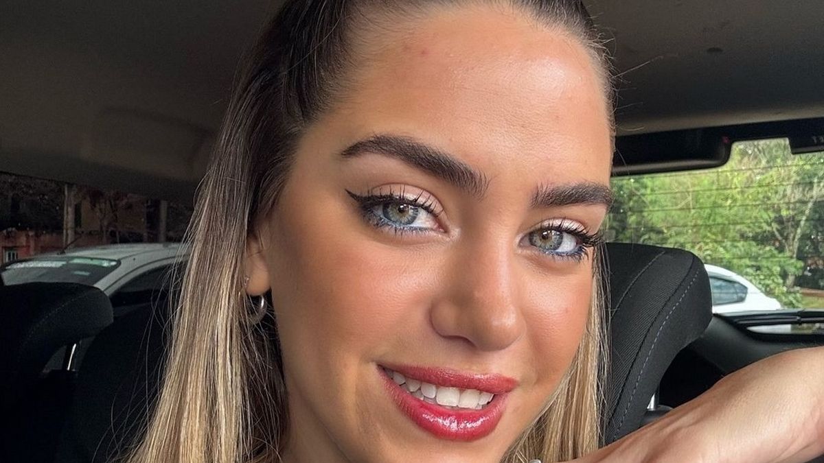 Sabrina Cortez de Gran Hermano mostró su pancita e hizo un sorpresivo anuncio: Se viene...