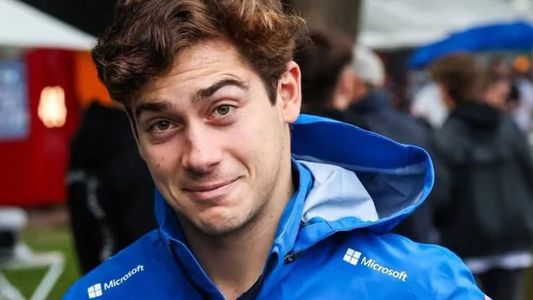 Franco Colapinto hizo historia en la F1: el récord que ningún novato pudo alcanzar