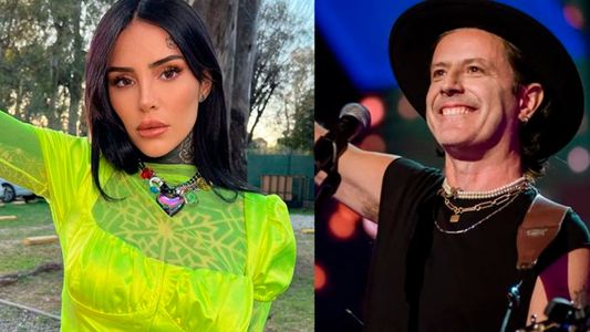 Así fue el encuentro secreto entre Cande Tinelli y Coti Sorokin tras saberse que estaban separados