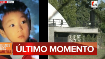 Cuando llegamos pregunté dónde estaba mi hijo y la policía me frenó. Nadie me explicó qué le pasó a Lucas: el desgarrador relato del papá del chico que se ahogó en la colonia
