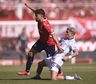 En un partido caliente en Avellaneda, Independiente y Racing igualaron en una nueva edición del Clásico