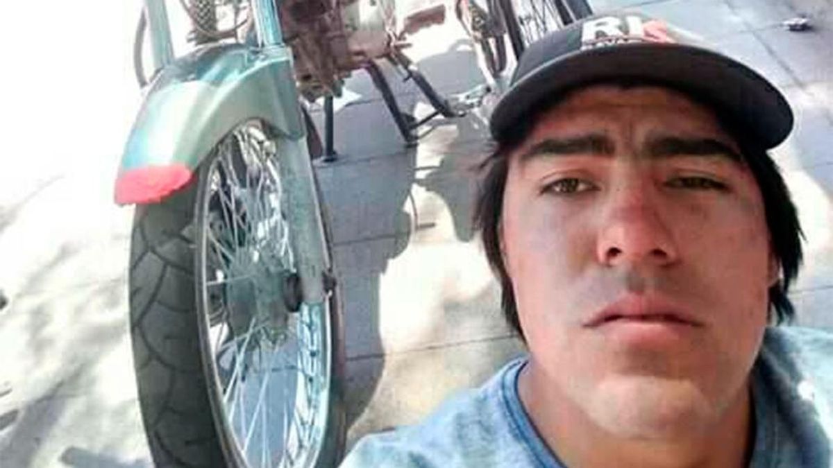 Franco Sueldo murió dos días después de haber sido dado de alta luego de una intervención por una peritonitis (Foto: montaje A24).