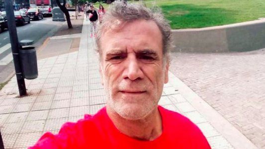 La nueva vida del Teto Medina alejado de las drogas