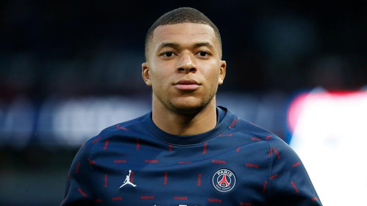 Kylian Mbappé