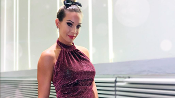 Noelia Marzol escrachó a un seguidor que le enviaba fotos sexuales