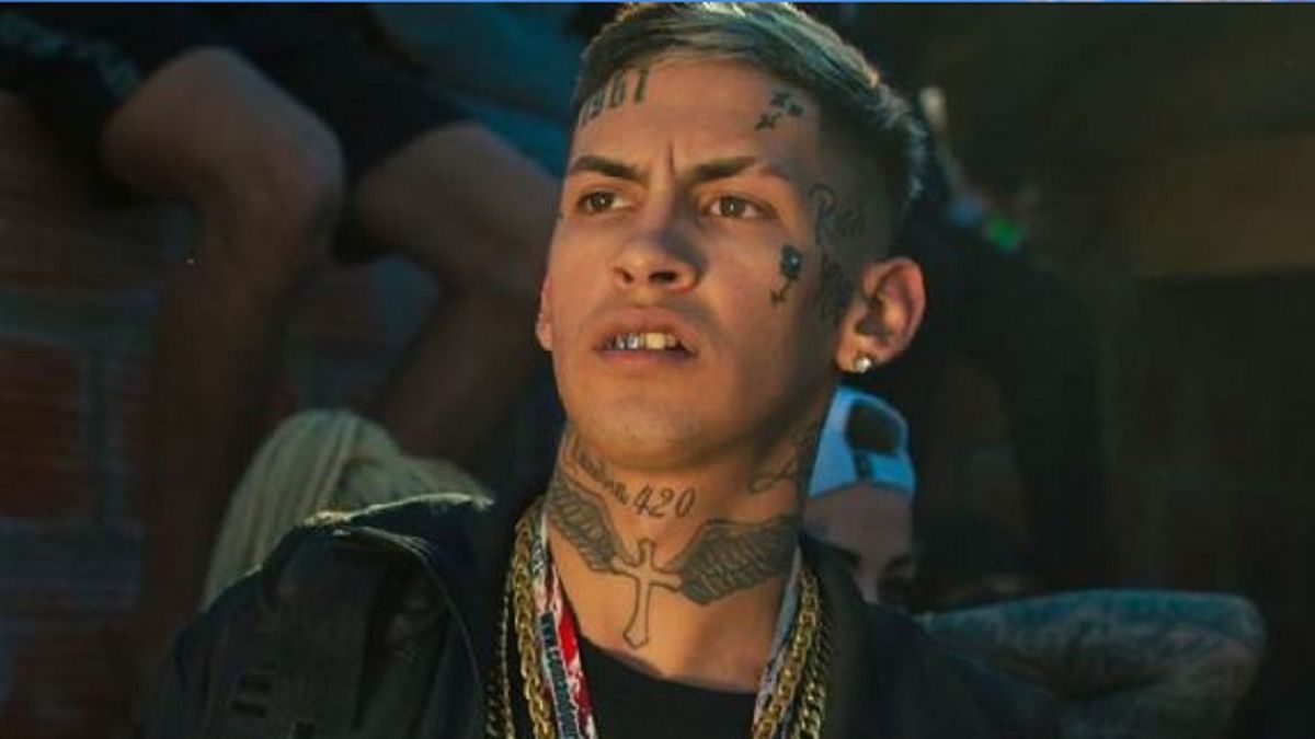 L-Gante fue hallanado tras la denuncia por el escándalo con vecinos