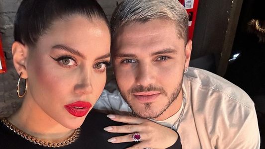 El lapidario comentario de Mauro Icardi sobre el tema musical de Wanda Nara